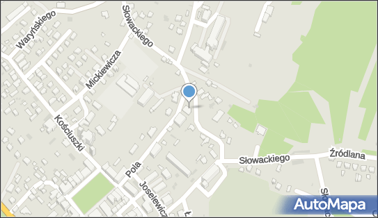 6881049209, Firma Handlowo Usługowa 