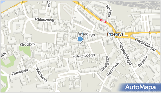 650113063, Wiesław Żerebiec Firma Handlowo-Usługowa 