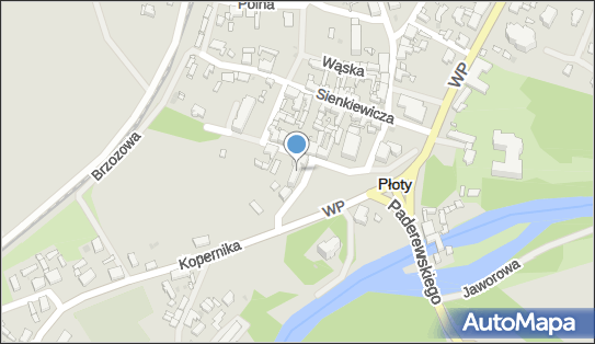 Firma Handlowo Usługowa Jaga, ul. Jana III Sobieskiego 13, Płoty 72-310 - Przedsiębiorstwo, Firma, NIP: 8571343789
