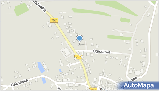 8661522171, Firma Handlowo-Usługowa 