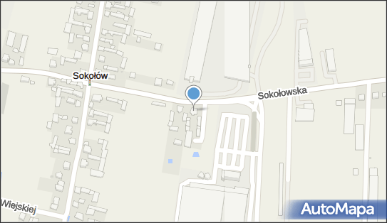 Firma Handlowo Usługowa Janmax, Sokołowska 35, Sokołów 05-806 - Przedsiębiorstwo, Firma, NIP: 5341032268