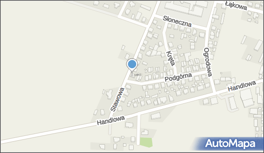 7880023154, Firma Handlowo-Usługowa 