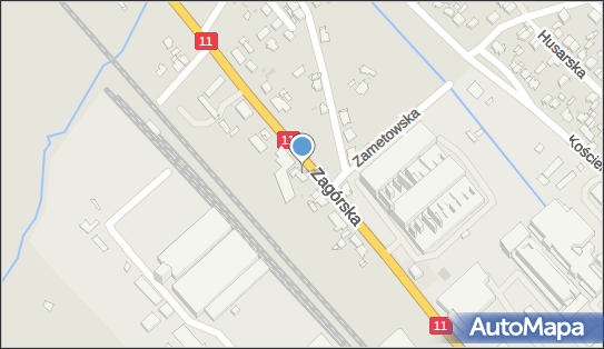 6450201227, Firma Handlowo - Usługowa Janusz Kowalski 