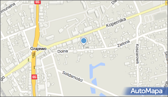 7191380482, Firma Handlowo-Usługowa Janusz Ołdakowski 