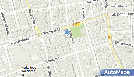 6481082491, Firma Handlowo-Usługowa Janusz Rudy 