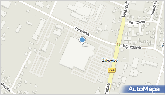 9481528907, Firma Handlowo-Usługowa 