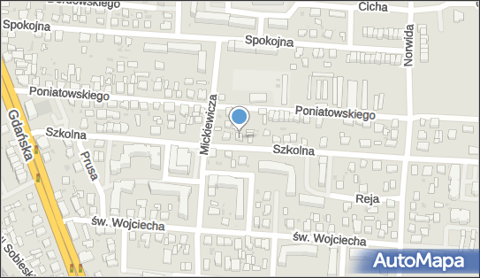5882157159, Firma Handlowo-Usługowa