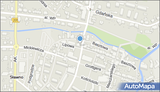 8391530550, Firma Handlowo - Usługowa 