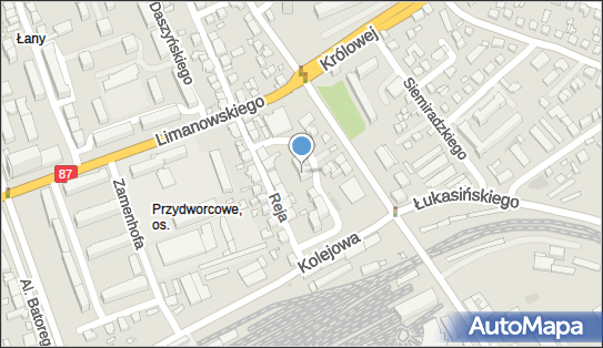 8151236868, Firma Handlowo - Usługowa Józef Borecki 