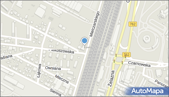 260035110, Firma Handlowo-Usługowa 
