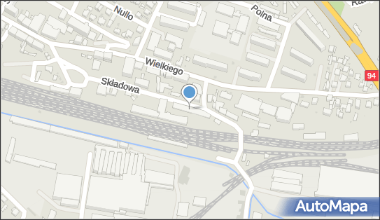 6371988061, Firma Handlowo-Usługowa 