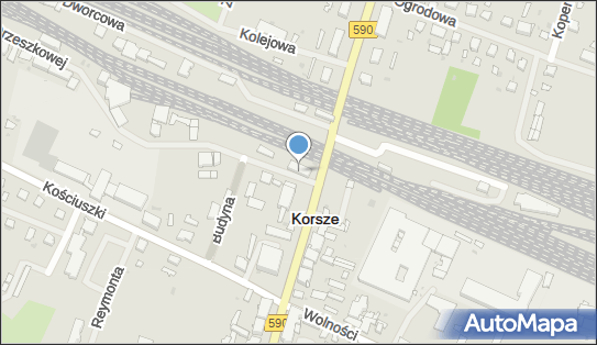 7421817423, Firma Handlowo-Usługowa 