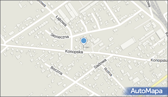 7191362716, Firma Handlowo-Usługowa 