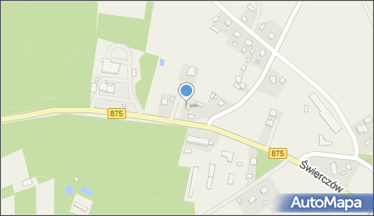 Firma Handlowo Usługowa Justynka, Świerczów 140, Świerczów 36-100 - Przedsiębiorstwo, Firma, numer telefonu, NIP: 8141145058