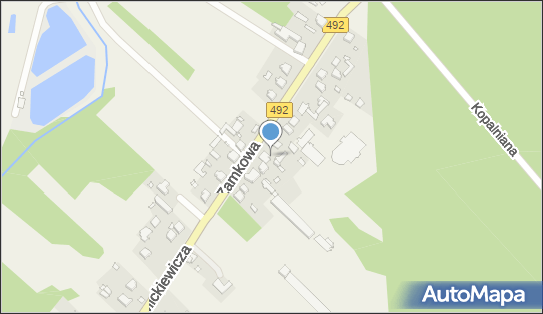 5741038263, Firma Handlowo-Usługowa , Kaj