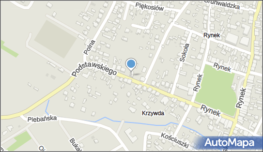 8133066077, Firma Handlowo-Usługowa , Kalafiorek 