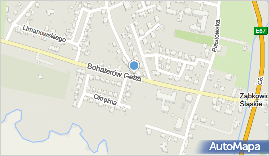Firma Handlowo Usługowa Kalia, Bohaterów Getta, Ząbkowice Śląskie 57-200 - Przedsiębiorstwo, Firma, NIP: 8871324106