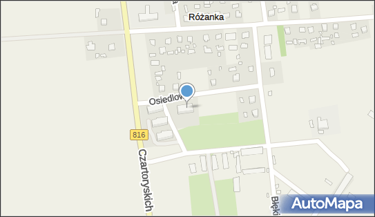 5651415414, Firma Handlowo-Usługowa 