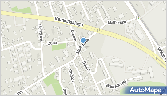 Firma Handlowo Usługowa Kamil, Malborska 35, Kraków 30-646 - Przedsiębiorstwo, Firma, NIP: 6791047916