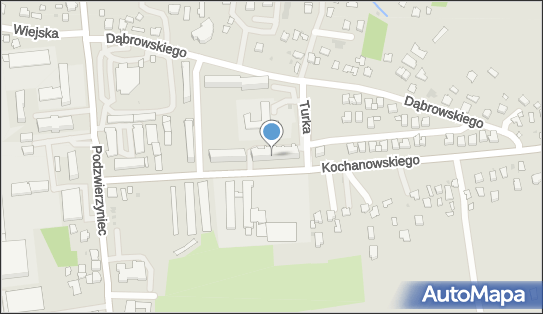 8151108610, Firma Handlowo-Usługowa , Kam