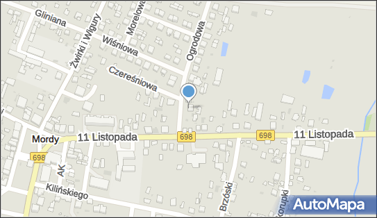 8211529581, Firma Handlowo-Usługowa 
