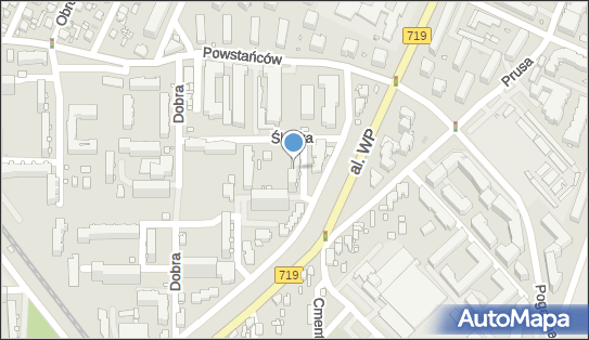 Firma Handlowo-Usługowa Katarzyna Dudek, al. Wojska Polskiego 36 05-800 - Przedsiębiorstwo, Firma, NIP: 1181532036