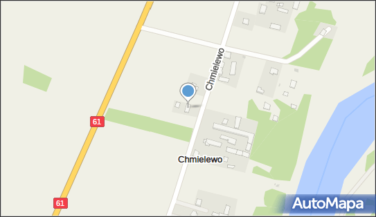 5681355800, Firma Handlowo Usługowa Kazimierz Tośka Chmielewo 61 06-100 Pułtusk 