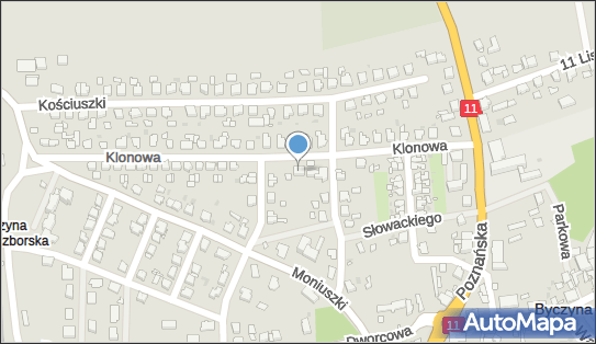 7511465755, Firma Handlowo-Usługowa 