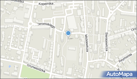 5791775319, Firma Handlowo-Usługowa 