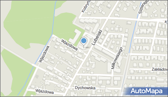 9521639821, Firma Handlowo-Usługowa 