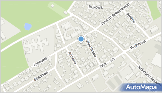 6711003444, Firma Handlowo-Usługowa 