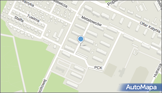 830338446, Firma Handlowo-Usługowa 