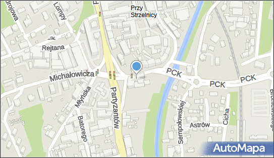 Firma Handlowo-Usługowa Kompmar Marcin Woch, 1 Maja 47 43-300 - Przedsiębiorstwo, Firma, NIP: 5471094279