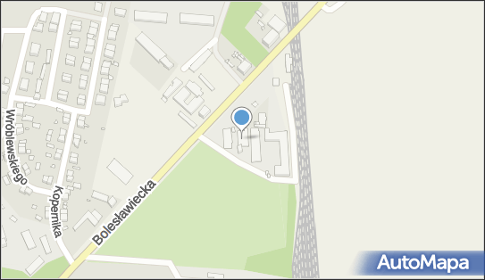 6151735949, Firma Handlowo-Usługowa 