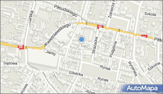 6451025896, Firma Handlowo Usługowa 