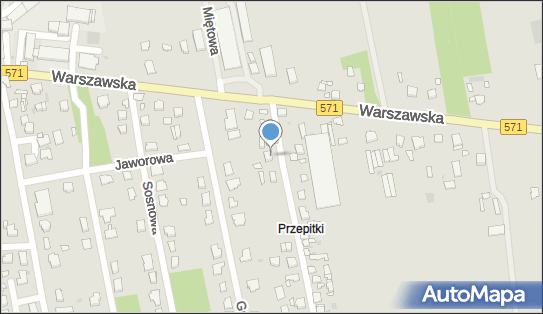 5681071652, Firma Handlowo-Usługowa Kownacki Paweł 