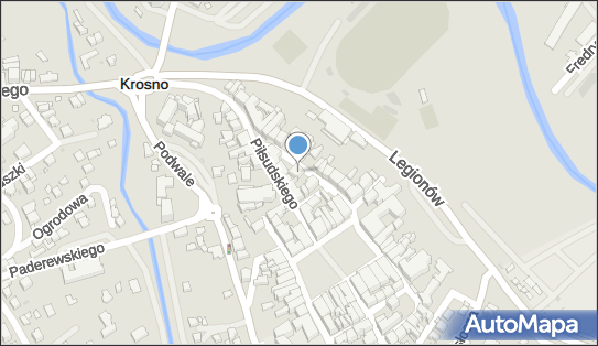 Firma Handlowo Usługowa Kozera & Rokosz, Krosno 38-400 - Przedsiębiorstwo, Firma, NIP: 6842037024