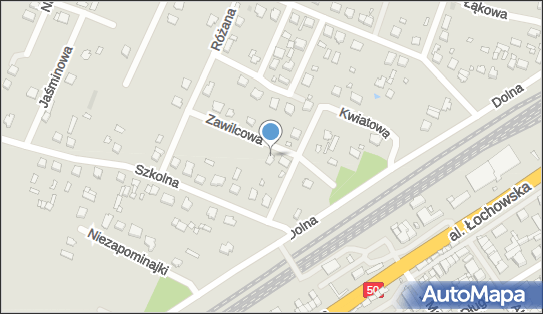 8240000854, Firma Handlowo - Usługowa 