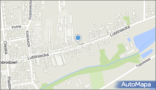 Firma Handlowo Usługowa Kracus Krakowiak, Lubliniecka 57 46-380 - Przedsiębiorstwo, Firma, NIP: 5751036395