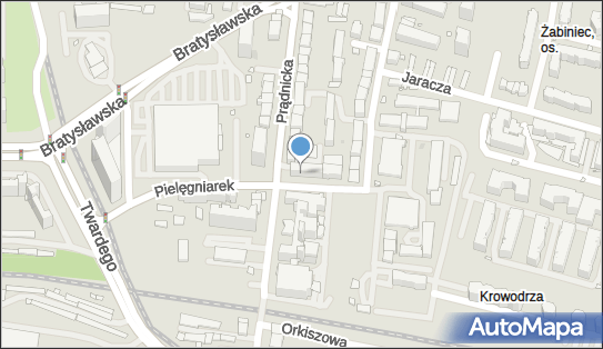 Firma Handlowo Usługowa Krak Plast, ul. Pielęgniarek 5, Kraków 31-207 - Przedsiębiorstwo, Firma, NIP: 6770064559
