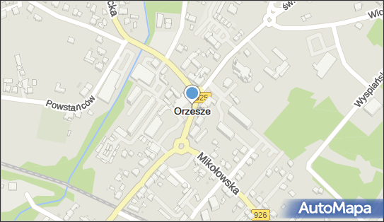 6421905517, Firma Handlowo - Usługowa Kris - Instal Krystian Fiegler 