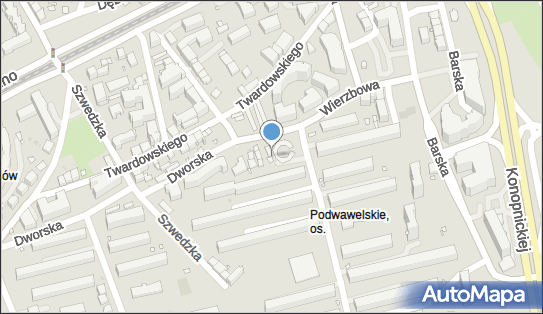 Firma Handlowo Usługowa Kropka, ul. Dworska 2D, Kraków 30-313 - Przedsiębiorstwo, Firma, NIP: 9441137595