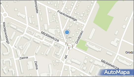 260748292, Firma Handlowo-Usługowa Krystyna Brzozowska 