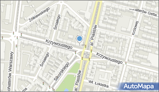 8511007349, Firma Handlowo-Usługowa Krzysztof Chmielewski 