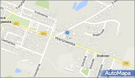 8891001027, Firma Handlowo Usługowa Krzysztof Jończyk 