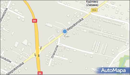 6831654575, Firma Handlowo-Usługowa Krzysztof Otręba 