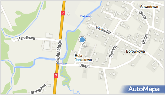 7352647678, Firma Handlowo-Usługowa 