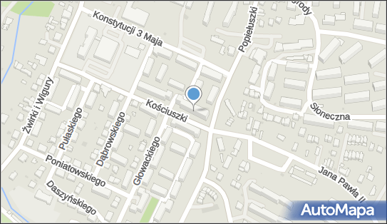 Firma Handlowo-Usługowa Laser-Med, ul. Tadeusza Kościuszki 3 32-050 - Przedsiębiorstwo, Firma, NIP: 6791849432