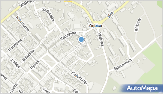 Firma Handlowo - Usługowa Lesław Hytkowski, Ziębice 57-220 - Przedsiębiorstwo, Firma, NIP: 8871235420