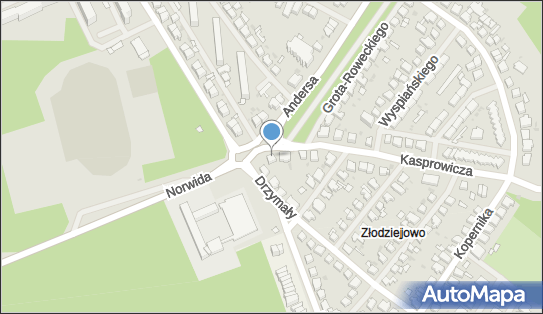 8561431948, Firma Handlowo-Usługowa 